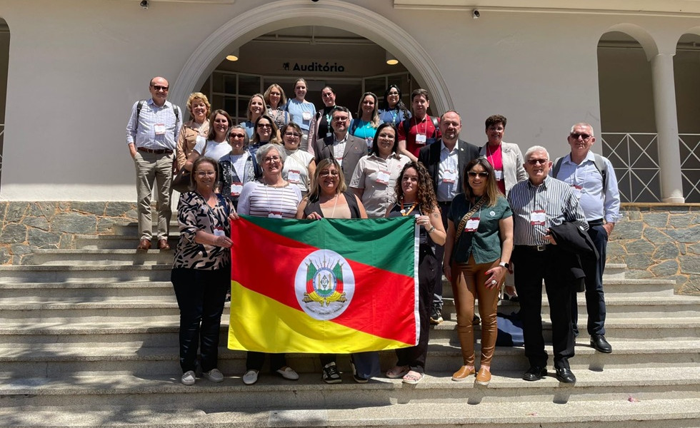Gestores embarcam para Missão Educacional a Belo Horizonte